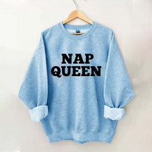 Nap Queen Sweatshirt