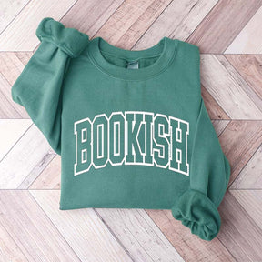 Bookish Minimalist Sweatshirt