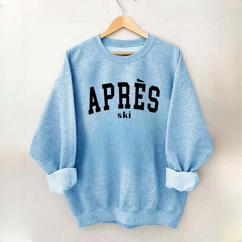 Apres Ski Bums Sweatshirt