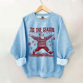 Tis The Season Christmas Sweatshirt