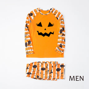 Family Matching Halloween Pajamas Set