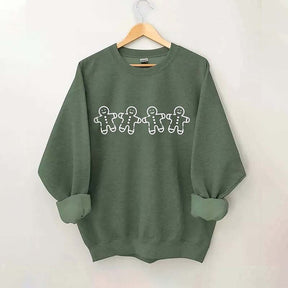 Gingerbread Sweatshirt