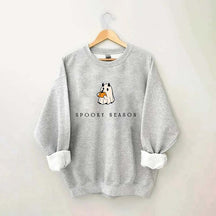 Spooky Season Cute Ghost Sweatshirt