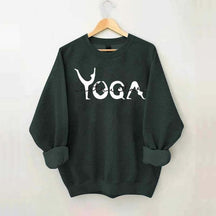 Yoga instructor Sweatshirt