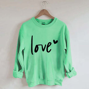 Love Sweatshirt