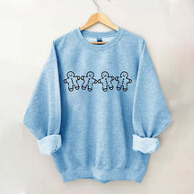 Gingerbread Sweatshirt