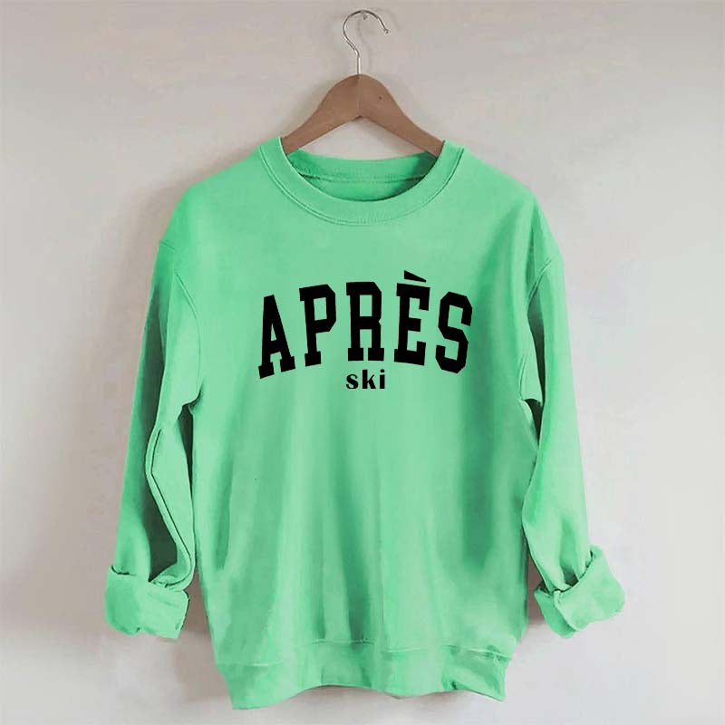 Apres Ski Bums Sweatshirt