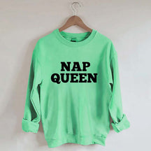 Nap Queen Sweatshirt