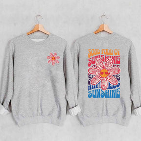 Soul Full Of Sunshine Sweatshirt