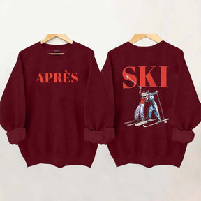 Apres Ski Club Colorado Sweatshirt