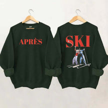 Apres Ski Club Colorado Sweatshirt