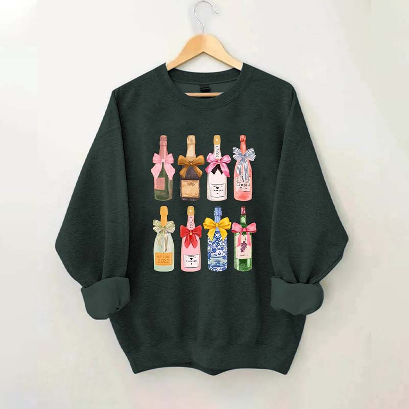 Champagne Sweatshirt