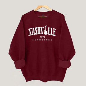 Nashville Tennessee Sweatshirt