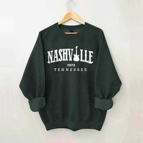 Nashville Tennessee Sweatshirt