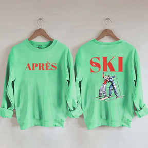 Apres Ski Club Colorado Sweatshirt