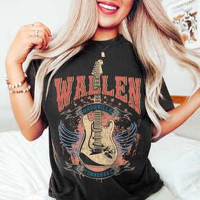 Rodeo Wallen Country Music T-Shirt