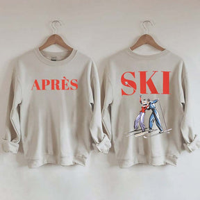 Apres Ski Club Colorado Sweatshirt