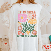 It Is Well With My Soul T-Shirt