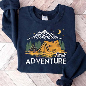 Seek Adventure Outdoor Sweatshirt