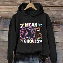 Mean Ghouls Ghost Hoodie