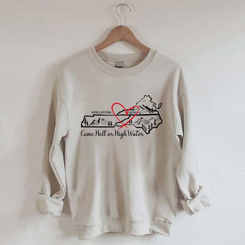 Appalachia Strong Sweatshirt