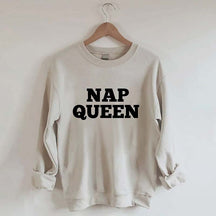 Nap Queen Sweatshirt