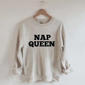 Nap Queen Sweatshirt