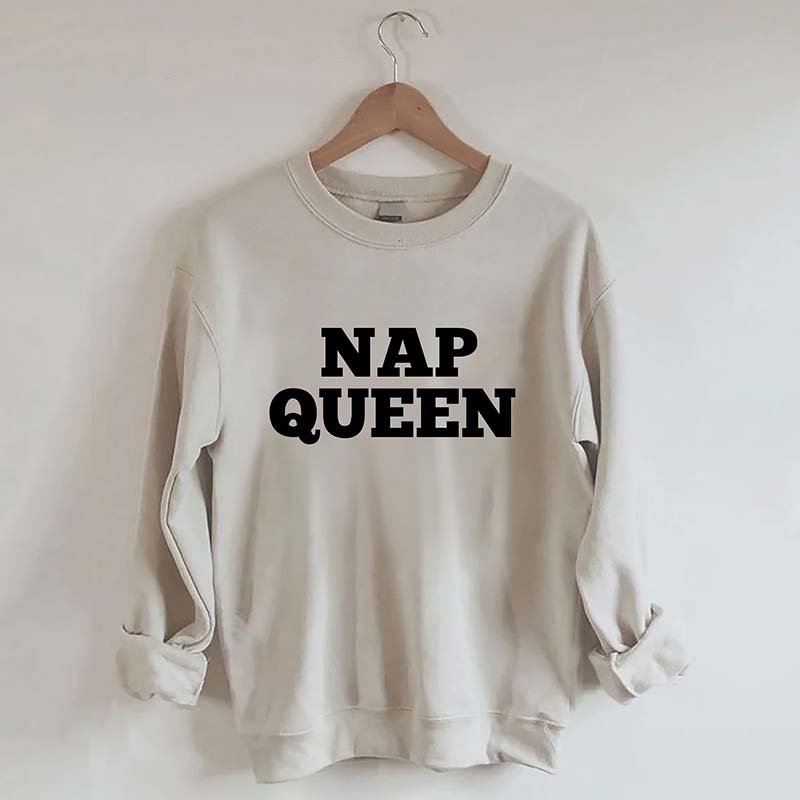 Nap Queen Sweatshirt