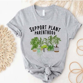 Plant Parenthood Monstera Lover T-Shirt