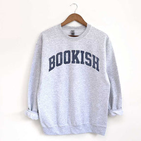 Bookish Gift for Book Lover Sweatshirt