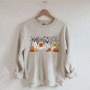 Dog Halloween Sweatshirt