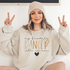 Dance Mom Sweatshirt