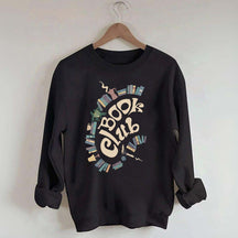 Book Club Reading Nook Sweatshirt