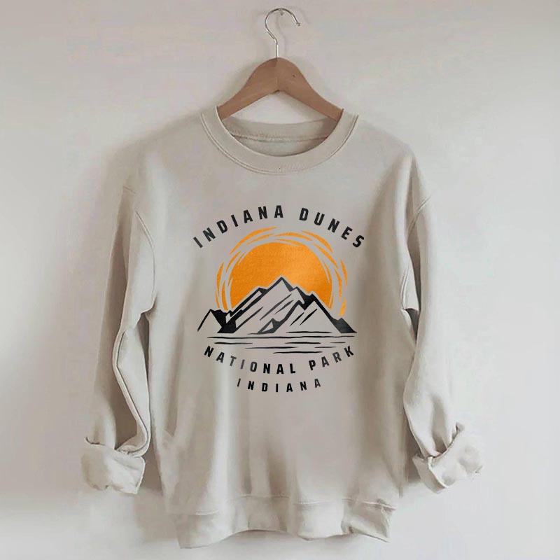 Indiana Dunes National Park Sweatshirt