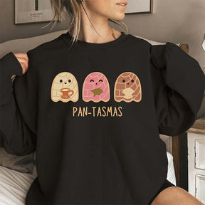 Pantasmas Funny Spooky Conchas Sweatshirt