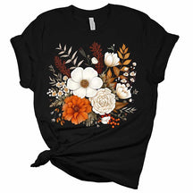 Botanical Summer Plant Lover Gift T-Shirt