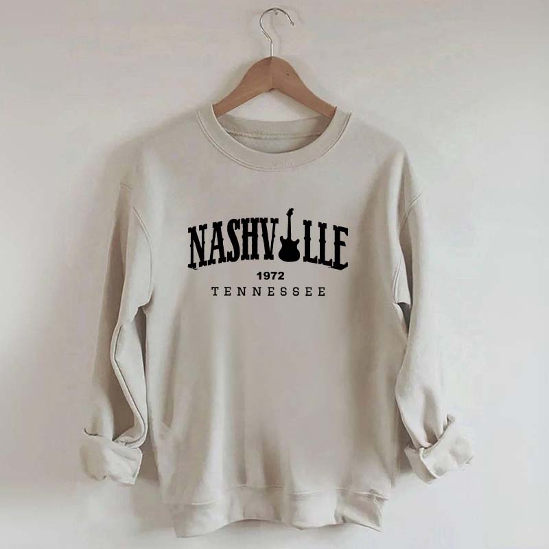 Nashville Tennessee Sweatshirt