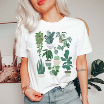 Houseplants Indoor Gardener Gift T-Shirt