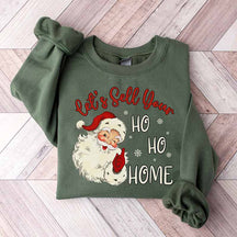 Realtor Christmas Real Estate Agent Sweatshirt