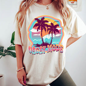 Vacay Mode Road Trip Adventure Lover T-Shirt