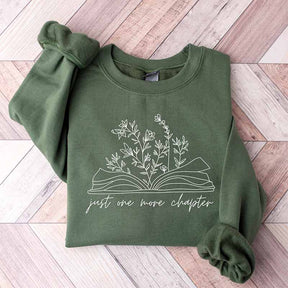 Book Lover Reading Reader Sweatshirt