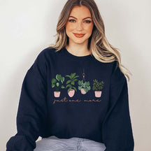 Just One More Plant Lover Sweatshirt