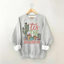 Country Christmas Western Sweatshirt