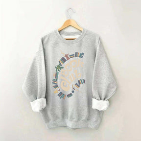 Book Club Reading Nook Sweatshirt