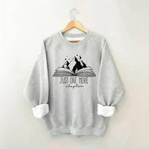 Mountains Just One More Chapter Sweatshirt