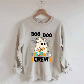 Boo Crew Sweatshirt