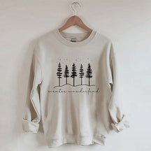 Winter Wonderland Sweatshirt