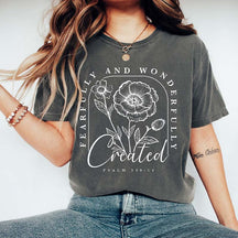 Religious Fearfully and Wonderfully T-Shirt