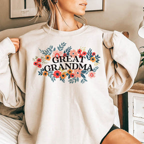 Great Grandma Sweatshirt