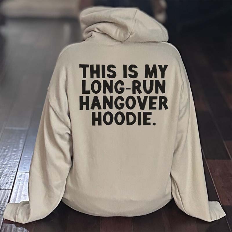 Marathon Runner Moms Hoodie